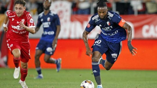 Superliga: FC Botoșani o învinge pe Dinamo în prelungiri