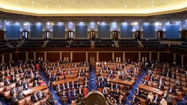 Congresul SUA a aprobat pachetul de ajutor pentru Ucraina, Israel şi Taiwan
