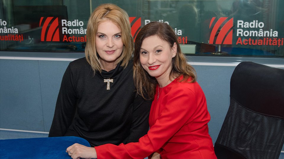 Manuela Hărăbor: "Emoţia este motorul sufletului" | VIDEO
