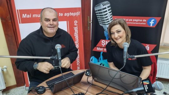 Matinalul RRA se aude din Țara Lăpușului(UPDATES)