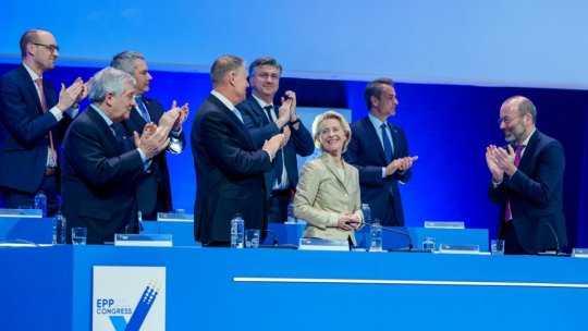 "Cine s-ar putea măsura cu Von der Leyen pentru președinția Comisiei?"