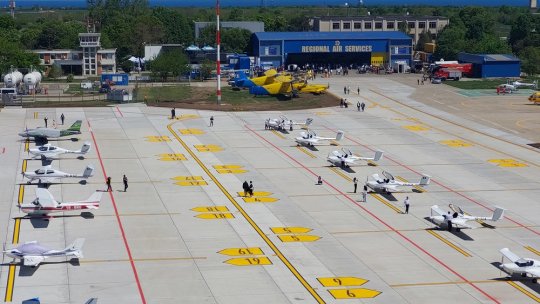 Aeroportul Tuzla, redeschis după modernizare I FOTO