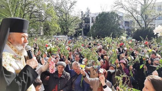 Semnificaţia ramurilor de salcie în satul tradiţional românesc