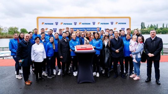 Campionatele Europene de canotaj: opt pentru România