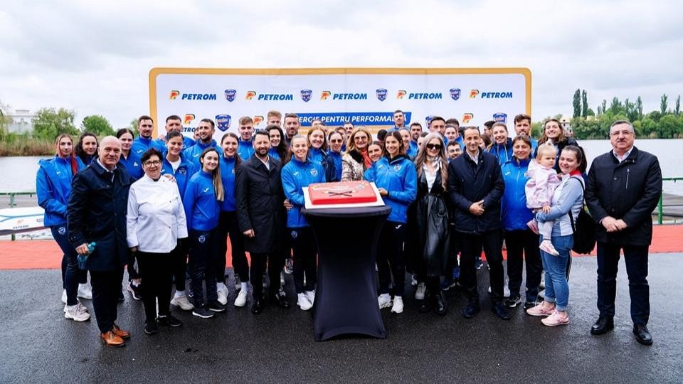 Campionatele Europene de canotaj: opt pentru România