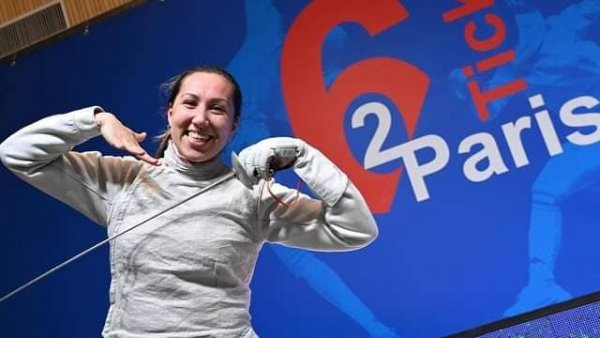 Mălina Călugăreanu, a 81-a pe lista României pentru Jocurile Olimpice