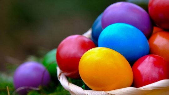 Modul în care este sărbătorit Paştele în ţara noastră pare că se schimbă