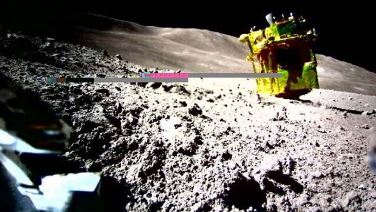 Monitorizarea trecerii timpului pe Lună, în atenția NASA
