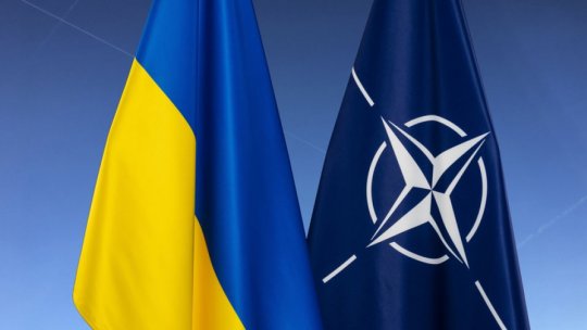 "NATO trebuie să garanteze livrările de arme pe termen lung pentru Ucraina"