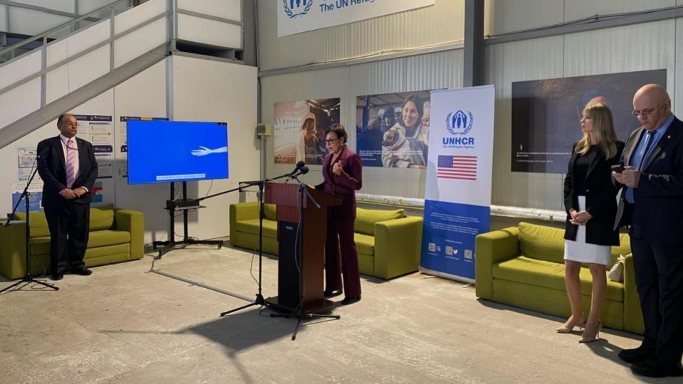 Visit to Romania of the Special Representative of the United States of America for the economic recovery of Ukraine, Penny Pritzker