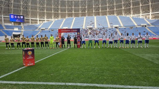 FC Voluntari, victorie la lovituri de departajare în sferturile Cupei României