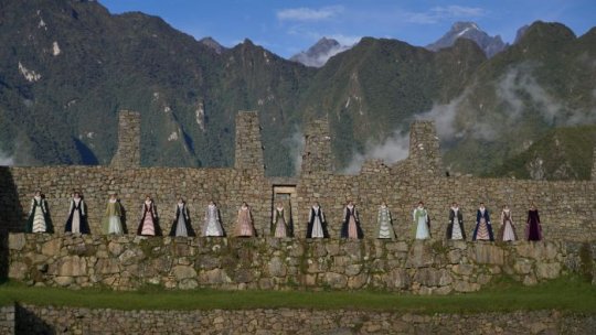 Corul Madrigal, premieră mondială:  „Machu Picchu – Suita corală din Țara Oașului”