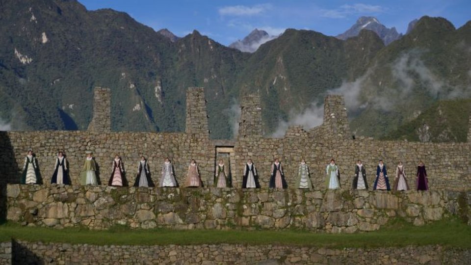 Corul Madrigal, premieră mondială:  „Machu Picchu – Suita corală din Țara Oașului”