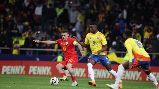 România a coborât un loc în clasamentul FIFA