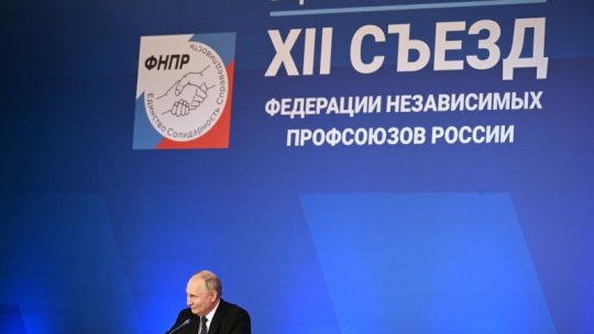 "Ucraina - Marea schimbare făcută de Putin în cadrul marinei ruse"