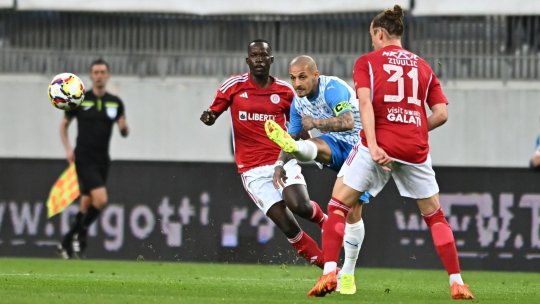 Oțelul Galați, în careul de ași al Cupei Romaniei la fotbal