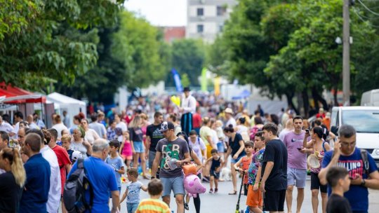 Calea Victoriei redevine pietonală în acest sfârşit de săptămână