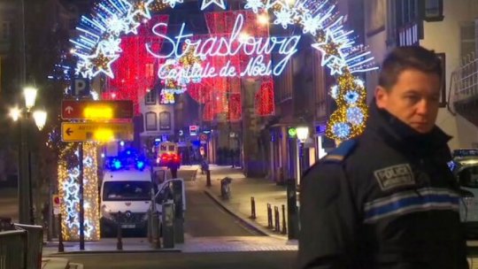 30 ani de închisoare pentru principalul acuzat în procesul atentatului de la Strasbourg