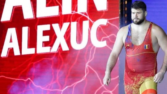Alin Alexuc, calificare ratată la Jocurile Olimpice în meciul decisiv
