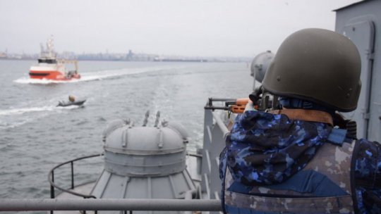 Peste 2.200 de militari aliaţi participă, începând de săptămâna viitoare, la exerciţiul multinaţional Sea Shield 24