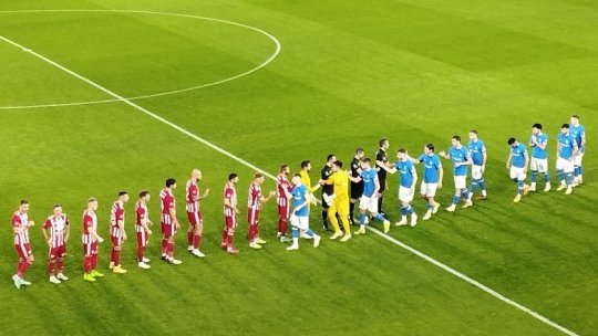 Superliga: Sepsi Sfântu Gheorghe - Farul Constanța 1-1