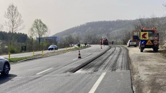 CNAIR: Noul drum expres Brăila-Galaţi va fi finalizat la sfârşitul acestui an