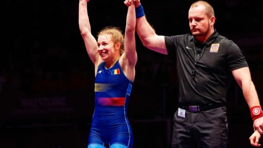 Andreea Beatrice Ana s-a calificat la JO de la Paris