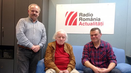 Florin Gheorghiu, singurul campion mondial al României la șah, sărbătorit la RRA