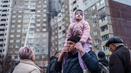 Ucraina consideră că Rusia pregătește o ofensivă majoră