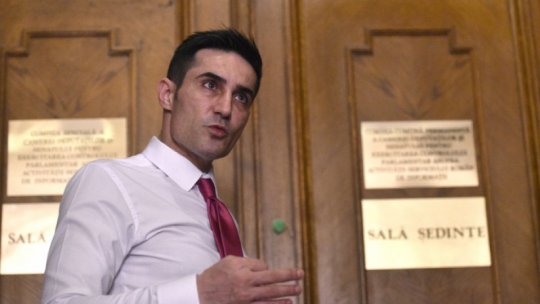Europarlamentarul Claudiu Manda scapă definitiv, prin prescripţia faptelor, de proces