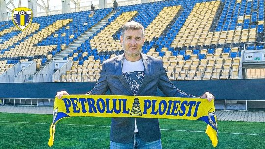 Laszlo Balint este noul antrenor al Petrolului