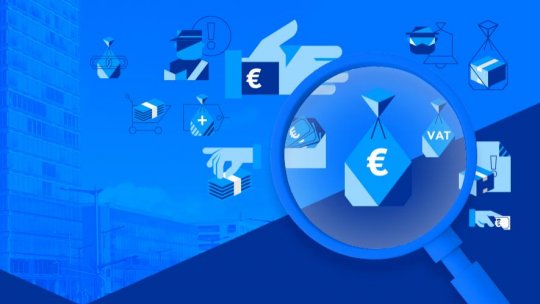 Aproape 2 mii de dosare cu prejudicii estimate la 20 de miliarde de euro, în lucru la Parchetul European