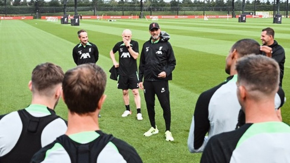 Ruben Amorim, în drum spre Liverpool