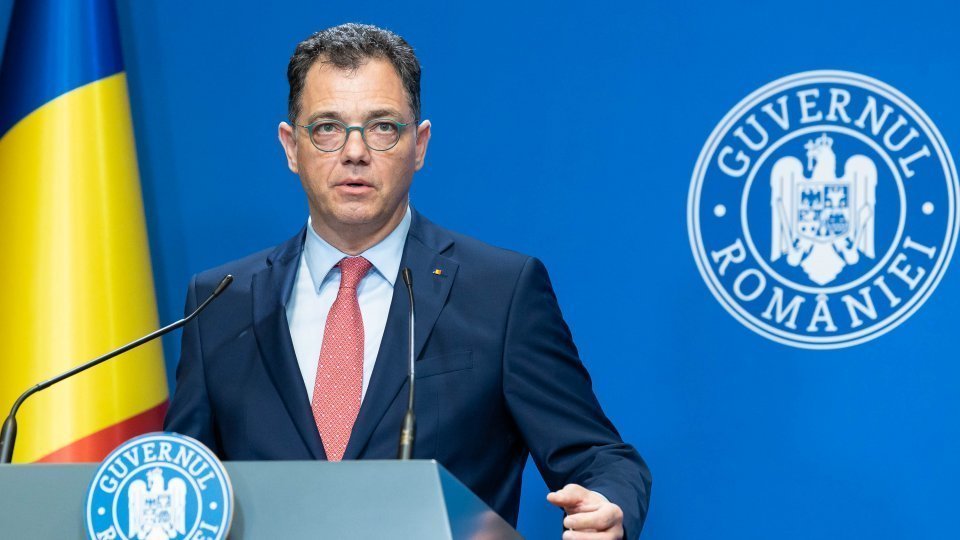 APEL MATINAL – În direct cu ministrul Economiei, Radu Oprea