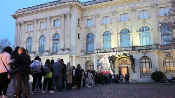 Muzeul Naţional de Artă al României nu participă la "Noaptea Muzeelor"