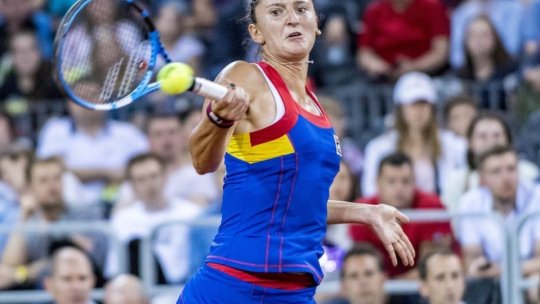 Trei românce, în turul al treilea al turneului WTA 1000 de la Roma