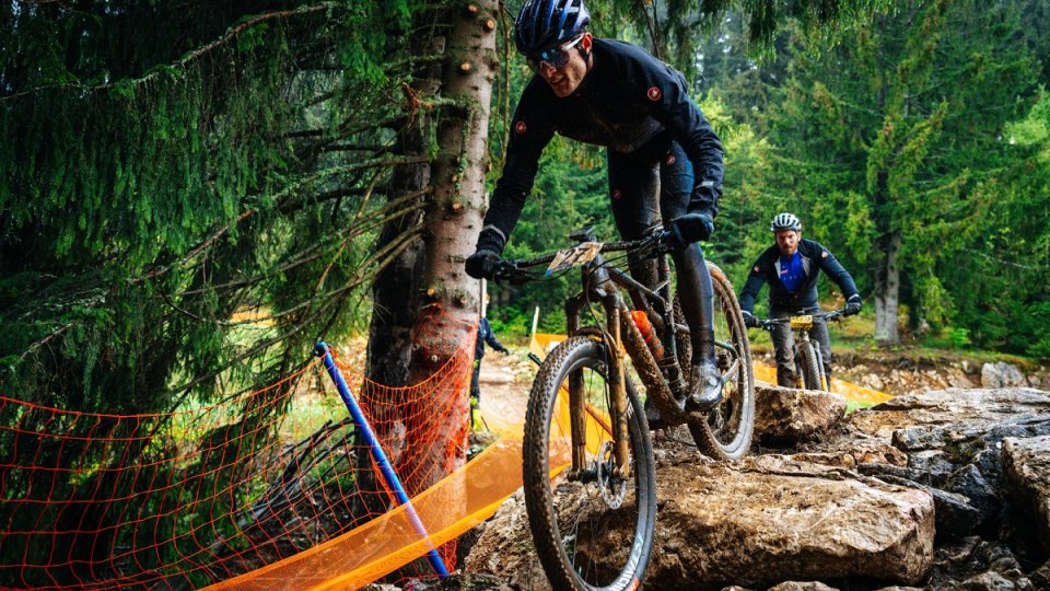 Ștafeta României, locul 9 la Europenele de mountain bike