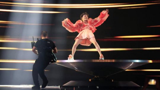 Nemo (Elveția) câștigă Eurovision-ul din acest an