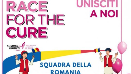 Roma: O sută de mii de participanți la un maraton dedicat sănătăţii femeilor