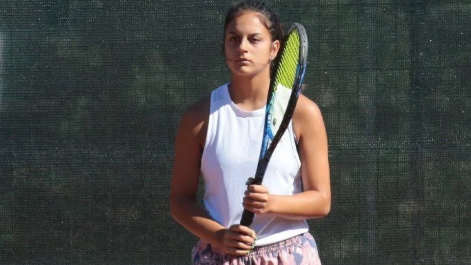 Lavinia Tănăsie a câștigat turneul ITF de la București