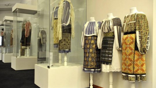 Ziua Naţională a Costumului Tradiţional