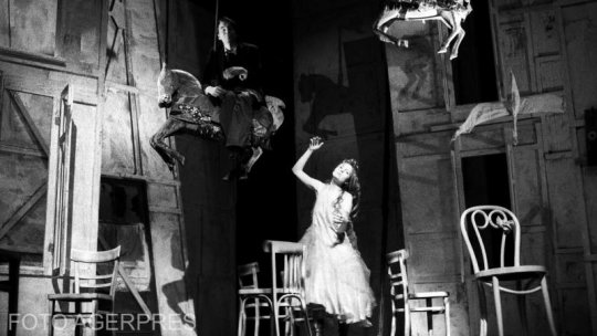 Integrala dramaturgiei lui Eugene Ionesco