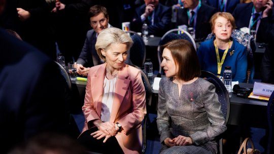 UE și Republica Moldova "vor semna un pact comun pentru securitate și apărare"