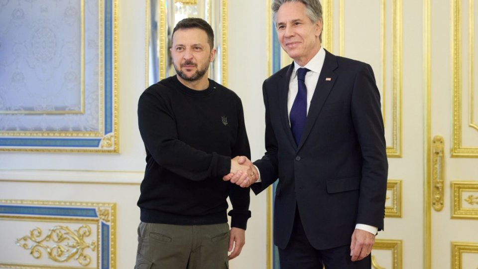 Zelenski: Harkov are nevoie urgent de cel puţin două sisteme Patriot