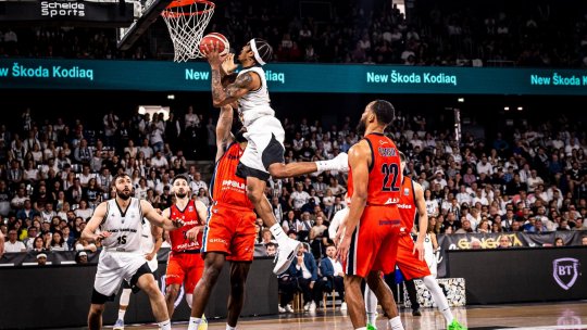 Finala Ligii Naționale de baschet: U-BT Cluj Napoca - CSM Oradea, 2-0 după două meciuri