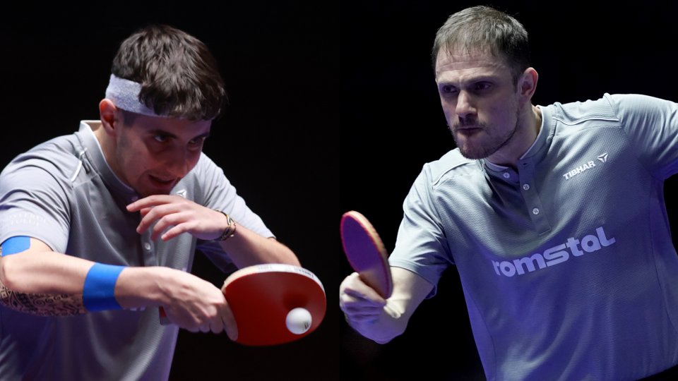 Tenisul de masă încearcă noi calificări la JO Paris