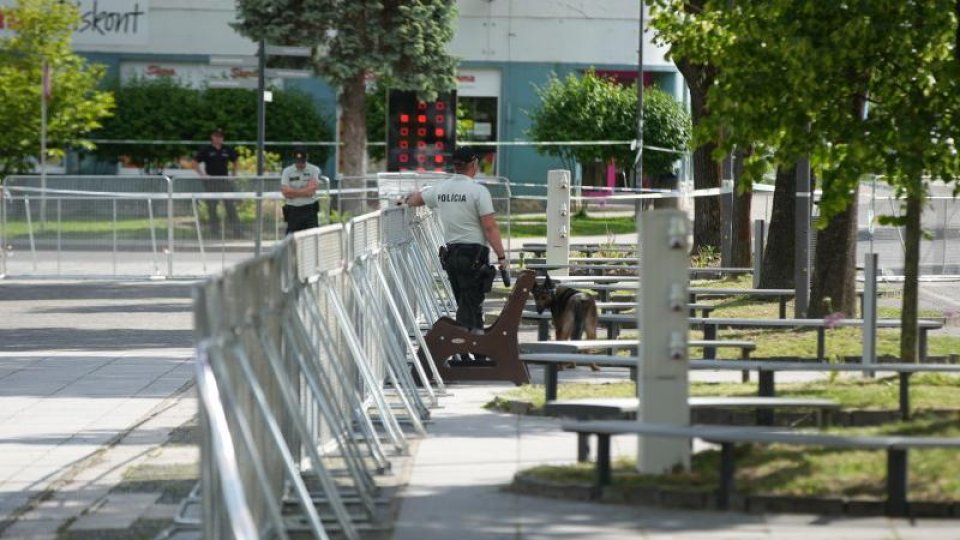 Premierul Slovaciei este în stare gravă