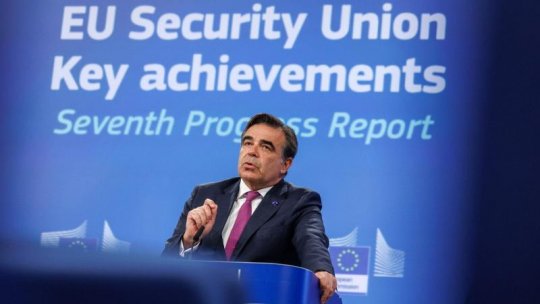 Următoarele luni sunt „extrem de complexe din punct de vedere al securității spațiului comunitar”