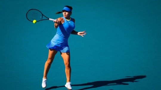 Simona Halep a abandonat la Paris