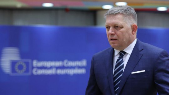 Premierul Slovaciei, Robert Fico, împușcat în plină stradă, este în continuare în stare foarte gravă